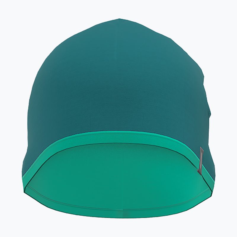 Kepurė icebreaker Merino 200 Oasis Reversible Beanie tidal teal/fresh 2