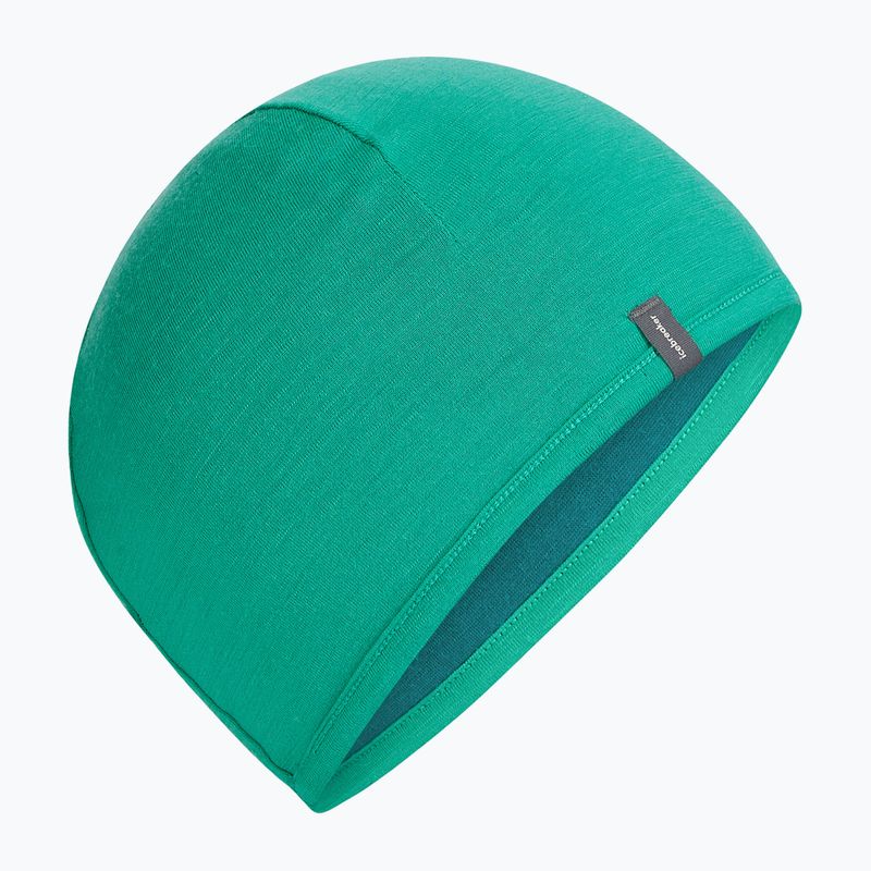 Kepurė icebreaker Merino 200 Oasis Reversible Beanie tidal teal/fresh 4