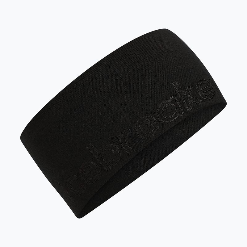 Lankelis galvai icebreaker Merino 260 Tech black