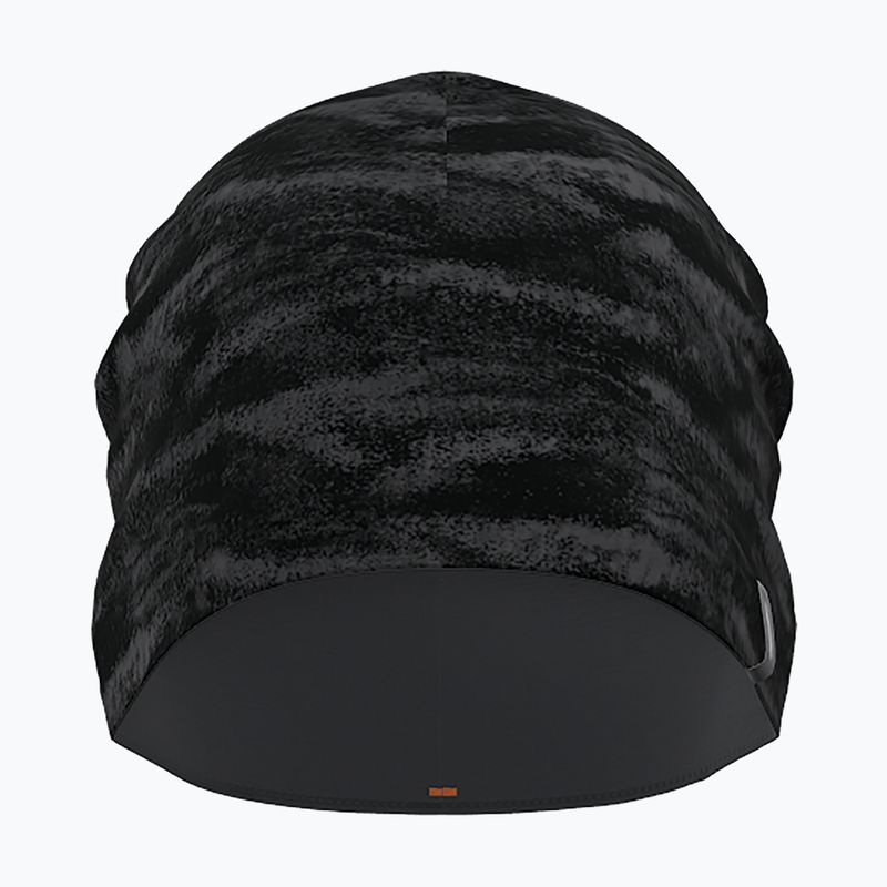 Kepurė icebreaker Merino 260 Oasis Vertex Reversible Beanie Chillwave black/obsidian 2