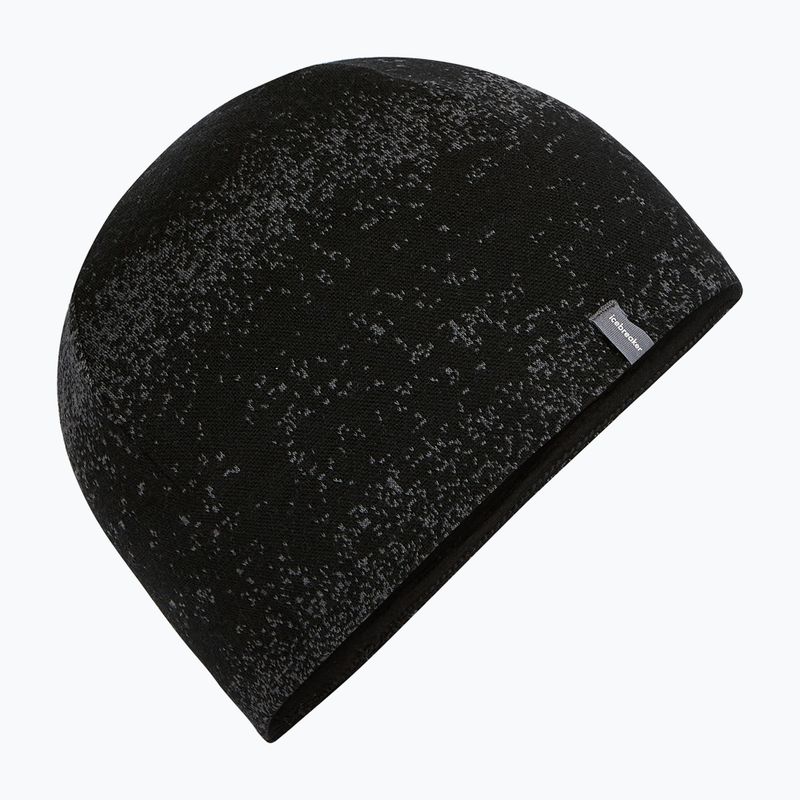 Kepurė icebreaker Merino 260 Oasis Vertex Reversible Beanie Chillwave black/obsidian 3