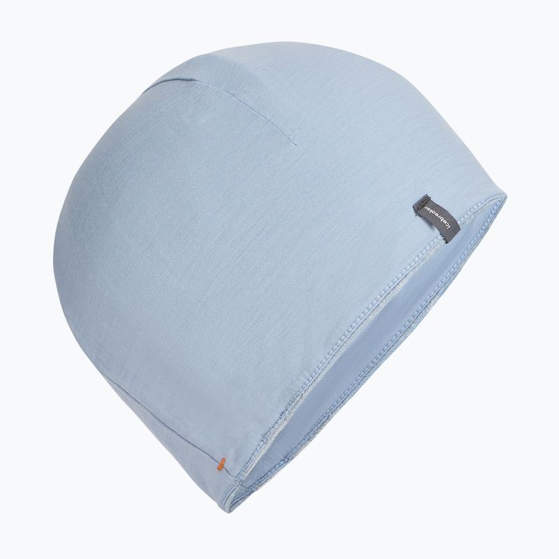 Kepurė icebreaker Merino 260 Oasis Vertex Reversible Beanie Chillwave snow/zinc blue 4