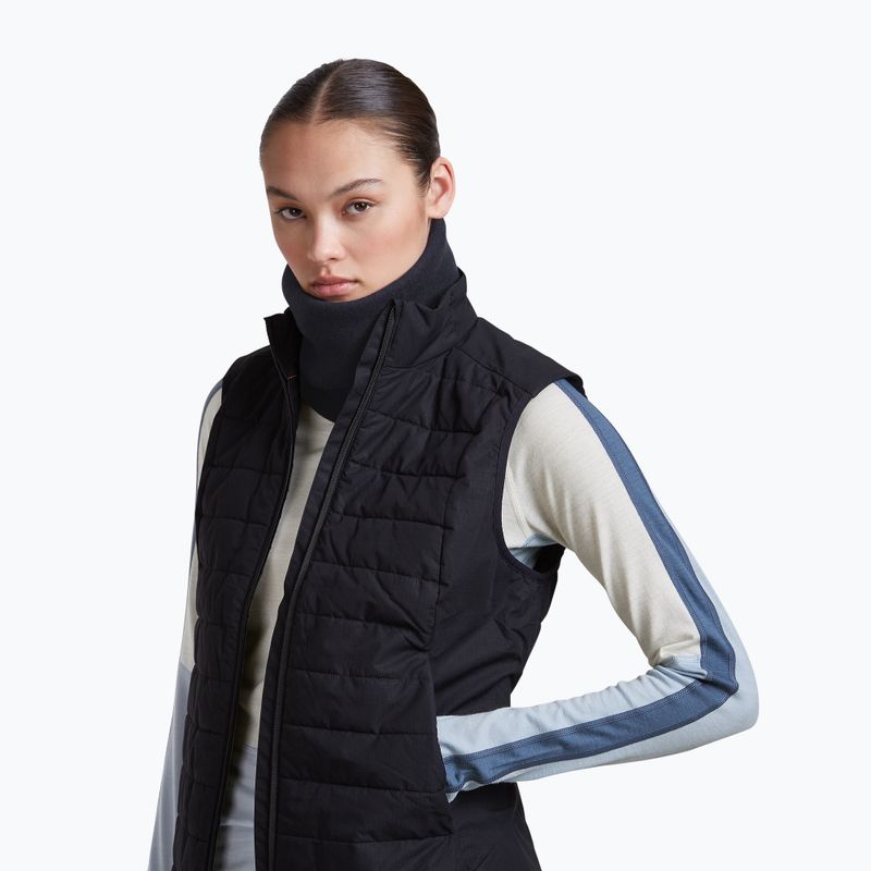 Kaklaskarė icebreaker Merino 800 RF Classic Pile Chute midnight navy 2
