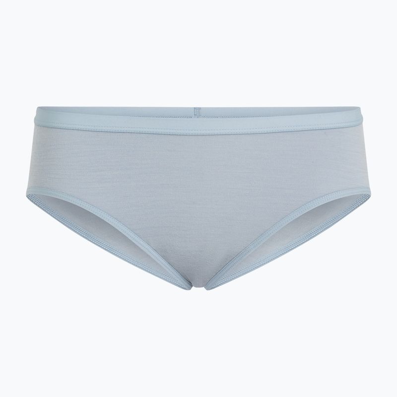 Moteriškoi termo apatiniai Icebreaker Siren Hipkini zinc blue