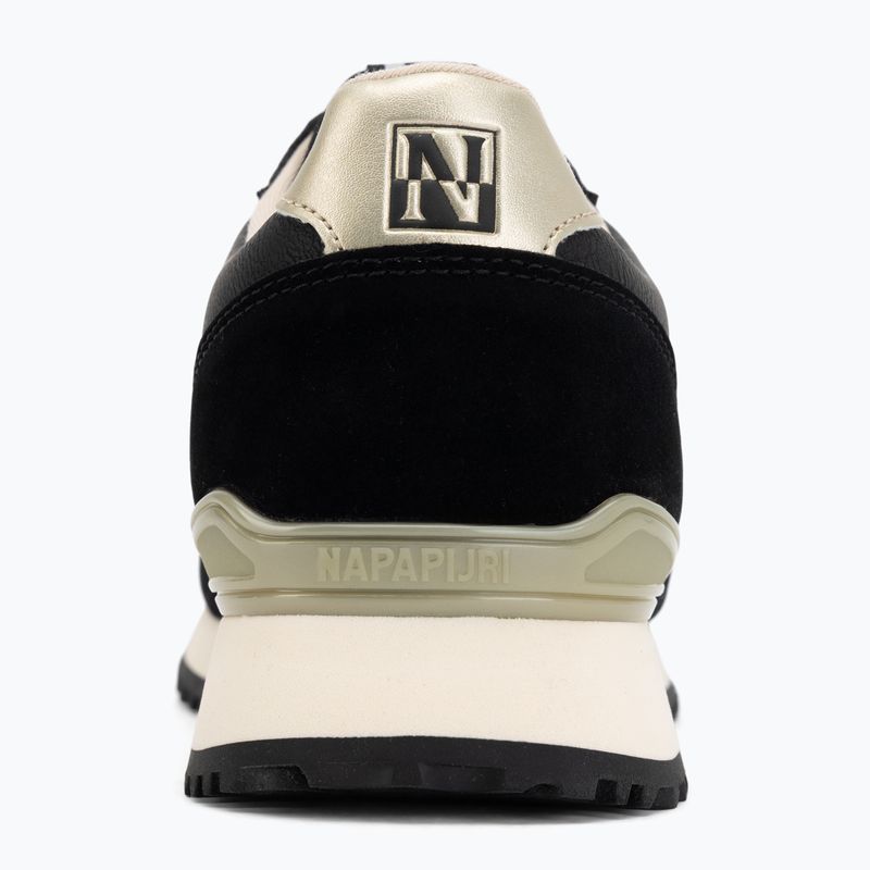 Moteriški batai Napapijri NP0A8BJD black beauty 6
