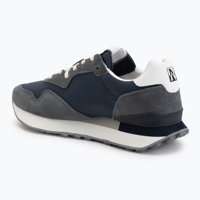 Vyriški batai Napapijri NP0A8BLN navy/grey 3