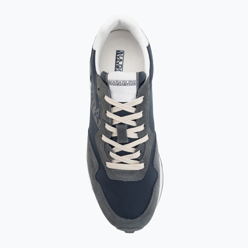 Vyriški batai Napapijri NP0A8BLN navy/grey 5