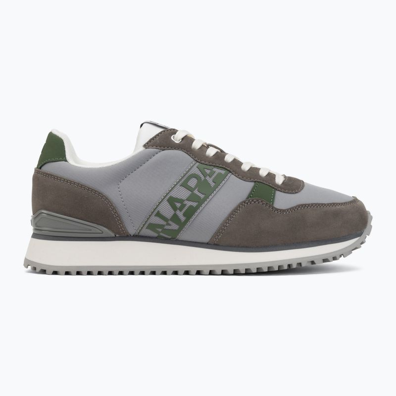 Vyriški batai Napapijri NP0A8B9N grey/green 2