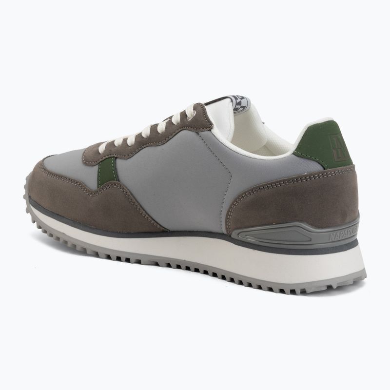 Vyriški batai Napapijri NP0A8B9N grey/green 3