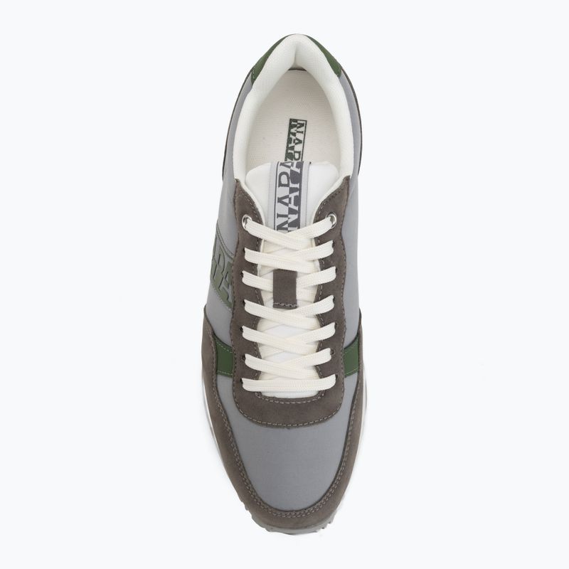 Vyriški batai Napapijri NP0A8B9N grey/green 5