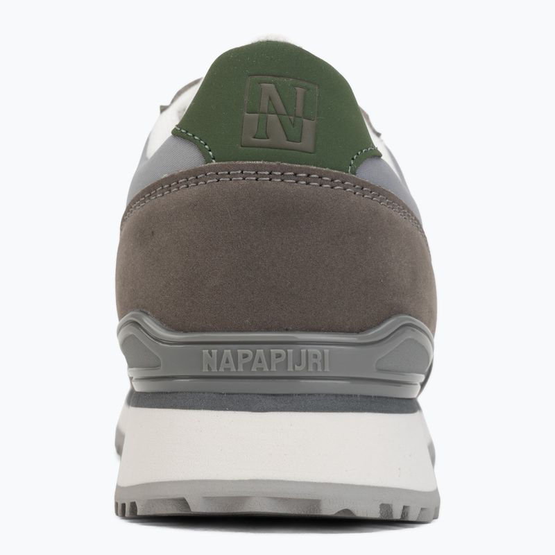 Vyriški batai Napapijri NP0A8B9N grey/green 6