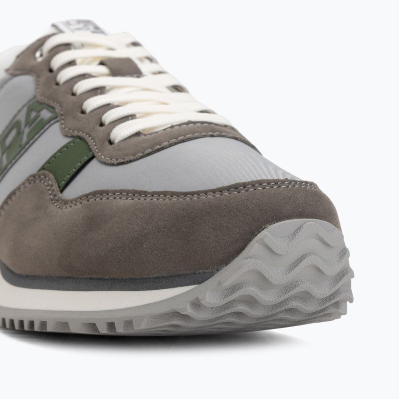 Vyriški batai Napapijri NP0A8B9N grey/green 7