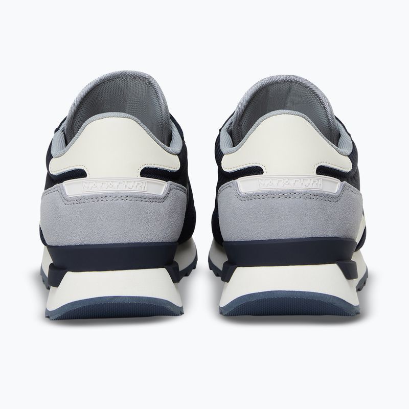 Vyriški batai Napapijri NP0A8BNY navy/grey 4