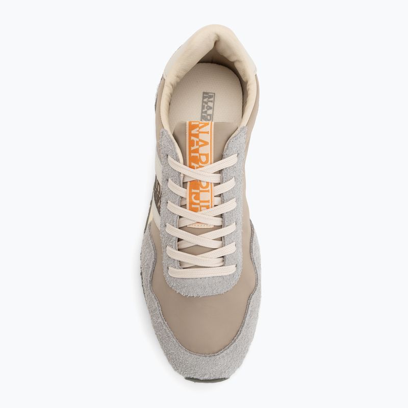 Vyriški batai Napapijri NP0A8BNZ grey/green 5