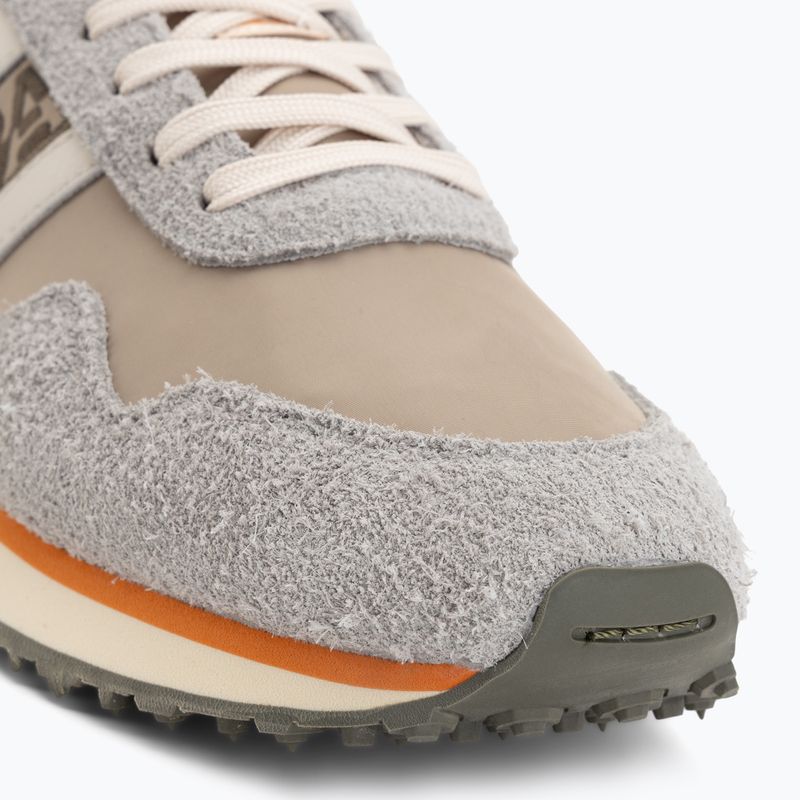 Vyriški batai Napapijri NP0A8BNZ grey/green 7