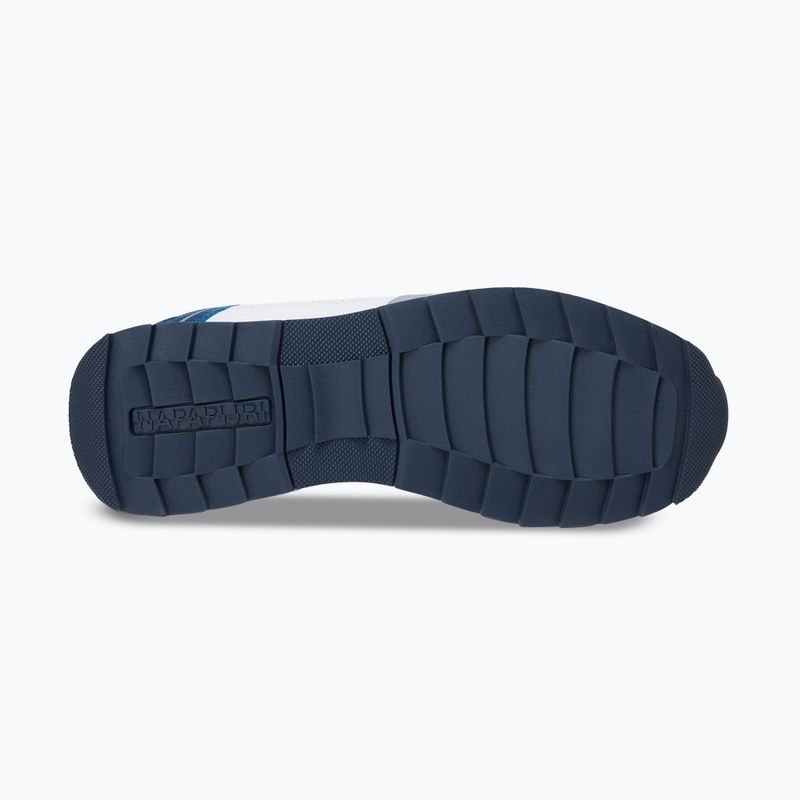 Vyriški batai Napapijri NP0A8B31 white/grey/navy 6