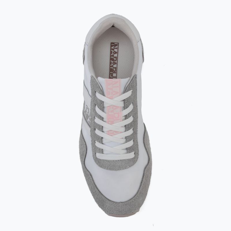 Moteriški batai Napapijri NP0A8BJC marshmallow 5