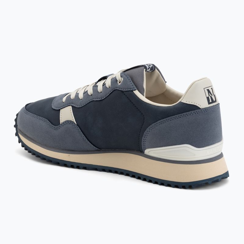 Vyriški batai Napapijri NP0A8BLO navy/beige 3