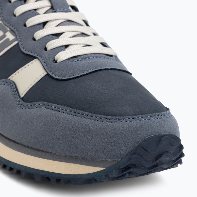Vyriški batai Napapijri NP0A8BLO navy/beige 7