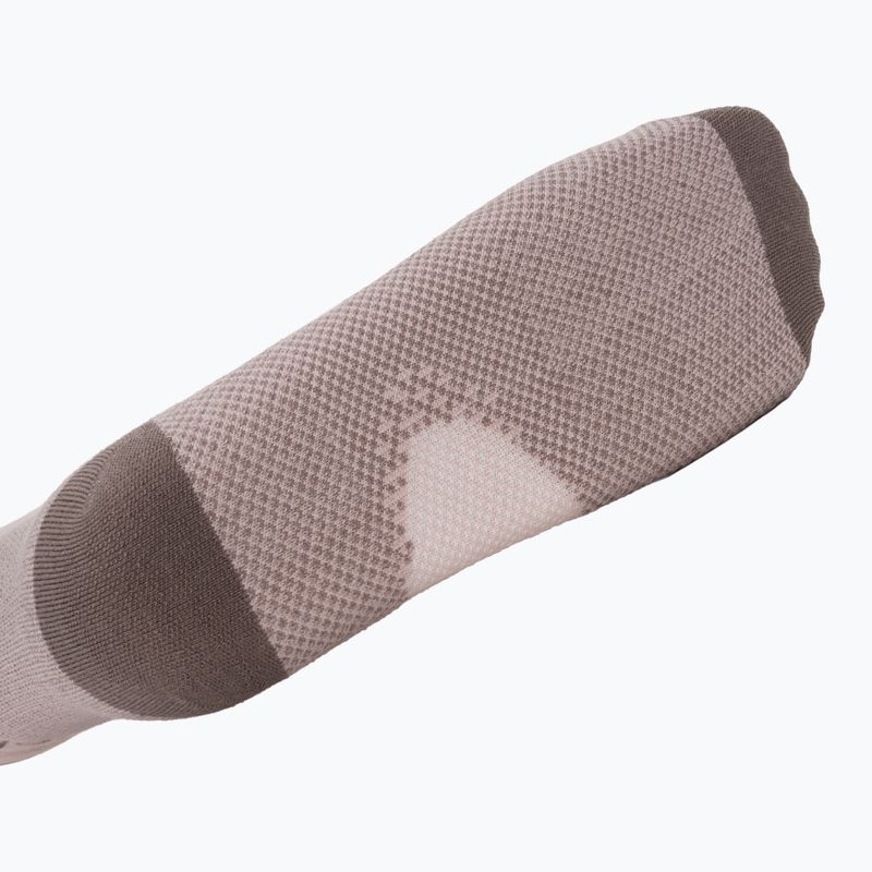 Moteriškos kojinės Icebreaker Merino Hike+ Ultralight Quarter pink quartz/porcini 4