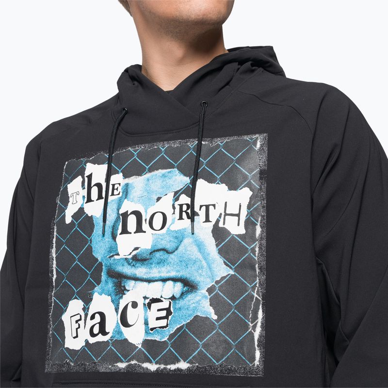 Vyriški džemperiai The North Face Printed Tekno Hoodie black NF0A7ZUHKY41 7