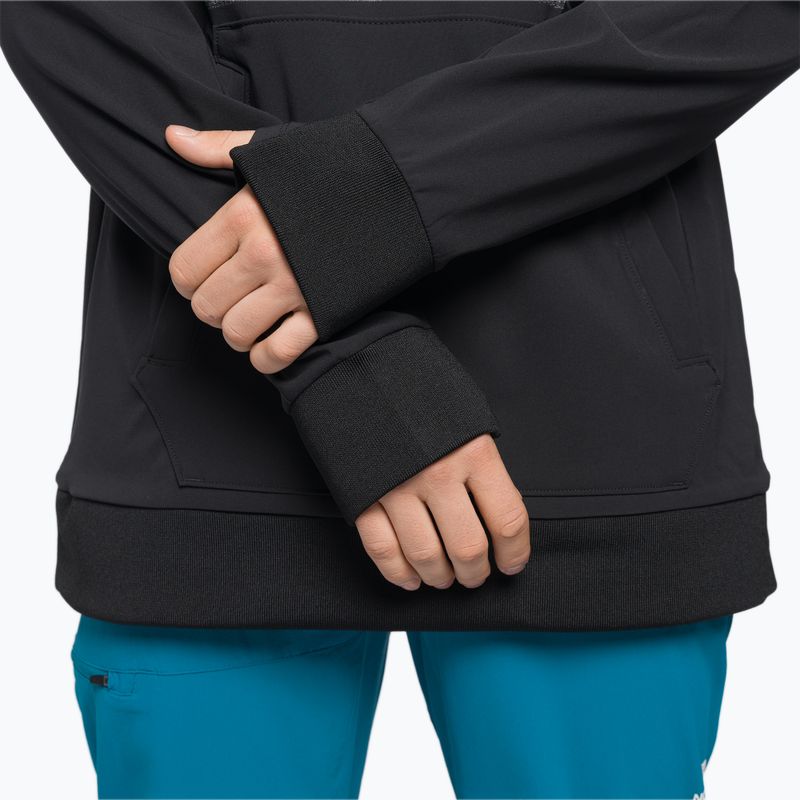Vyriški džemperiai The North Face Printed Tekno Hoodie black NF0A7ZUHKY41 9