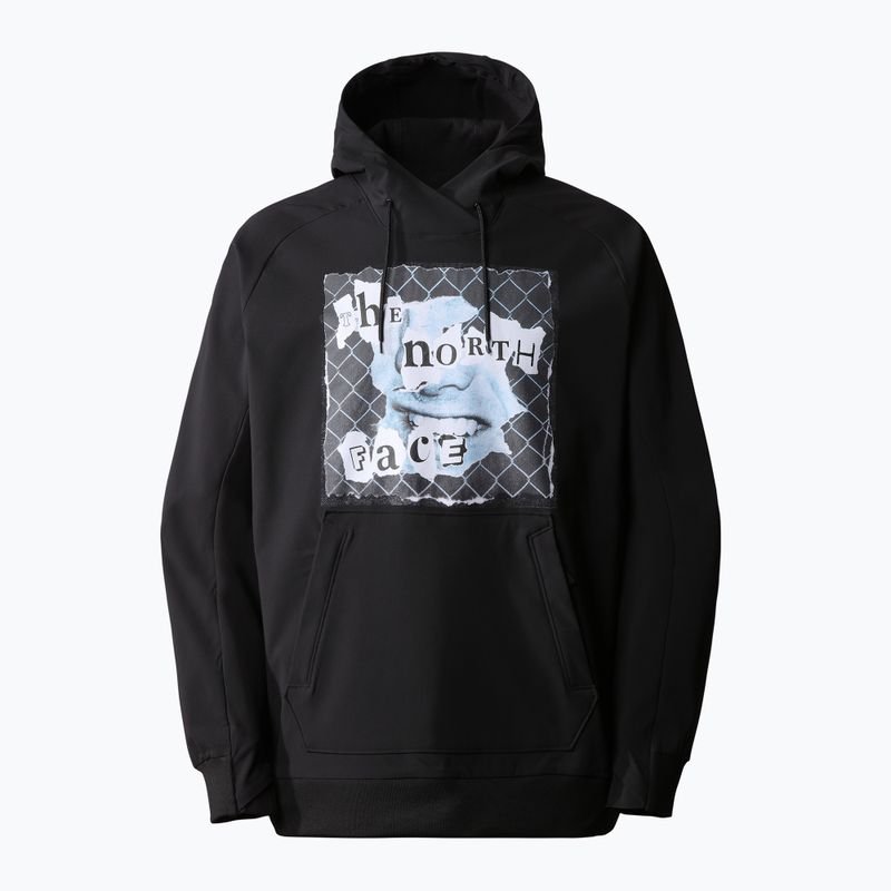 Vyriški džemperiai The North Face Printed Tekno Hoodie black NF0A7ZUHKY41 10