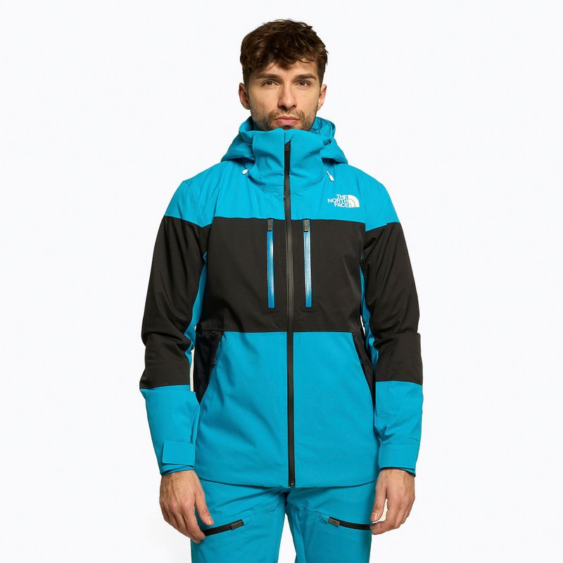 Vyriška slidinėjimo striukė The North Face Chakal blue/black NF0A5GM3FG81