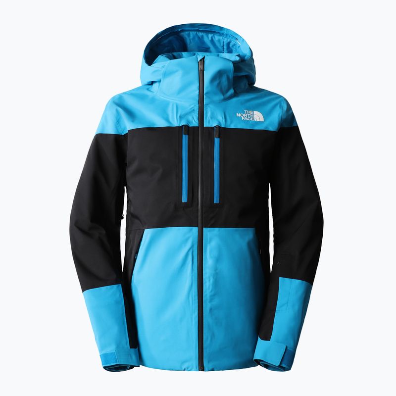 Vyriška slidinėjimo striukė The North Face Chakal blue/black NF0A5GM3FG81 6