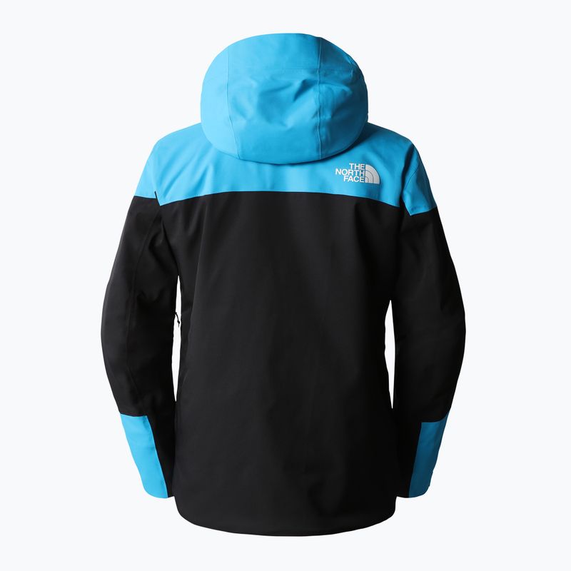 Vyriška slidinėjimo striukė The North Face Chakal blue/black NF0A5GM3FG81 7