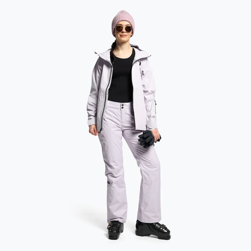 Moteriška snieglenčių striukė The North Face Ceptor purple NF0A7T536S11 2