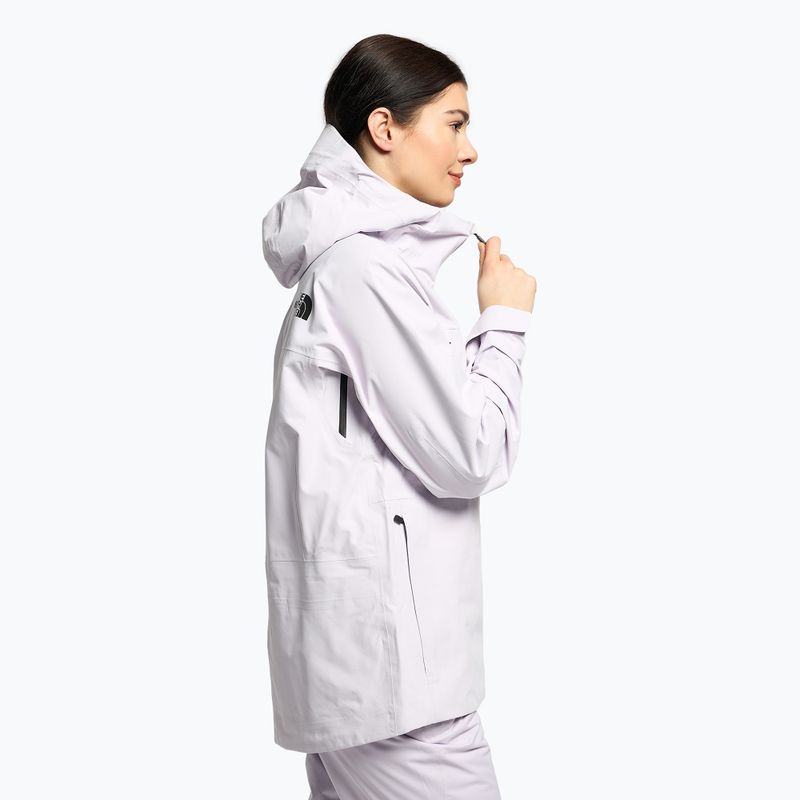 Moteriška snieglenčių striukė The North Face Ceptor purple NF0A7T536S11 3