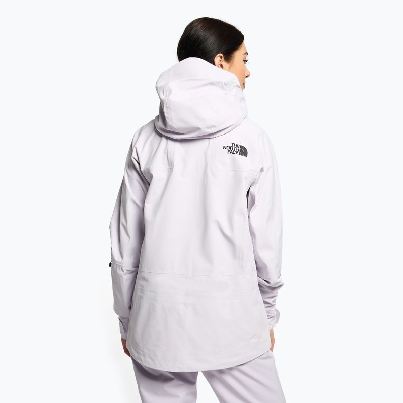 Moteriška snieglenčių striukė The North Face Ceptor purple NF0A7T536S11 4