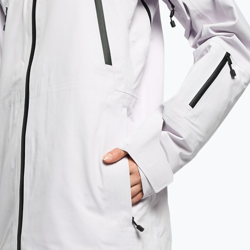 Moteriška snieglenčių striukė The North Face Ceptor purple NF0A7T536S11 8