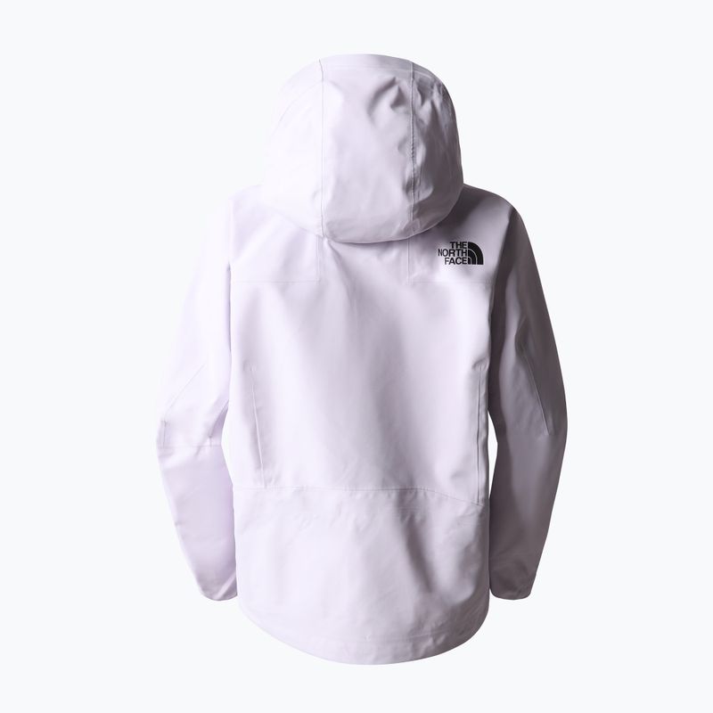Moteriška snieglenčių striukė The North Face Ceptor purple NF0A7T536S11 12