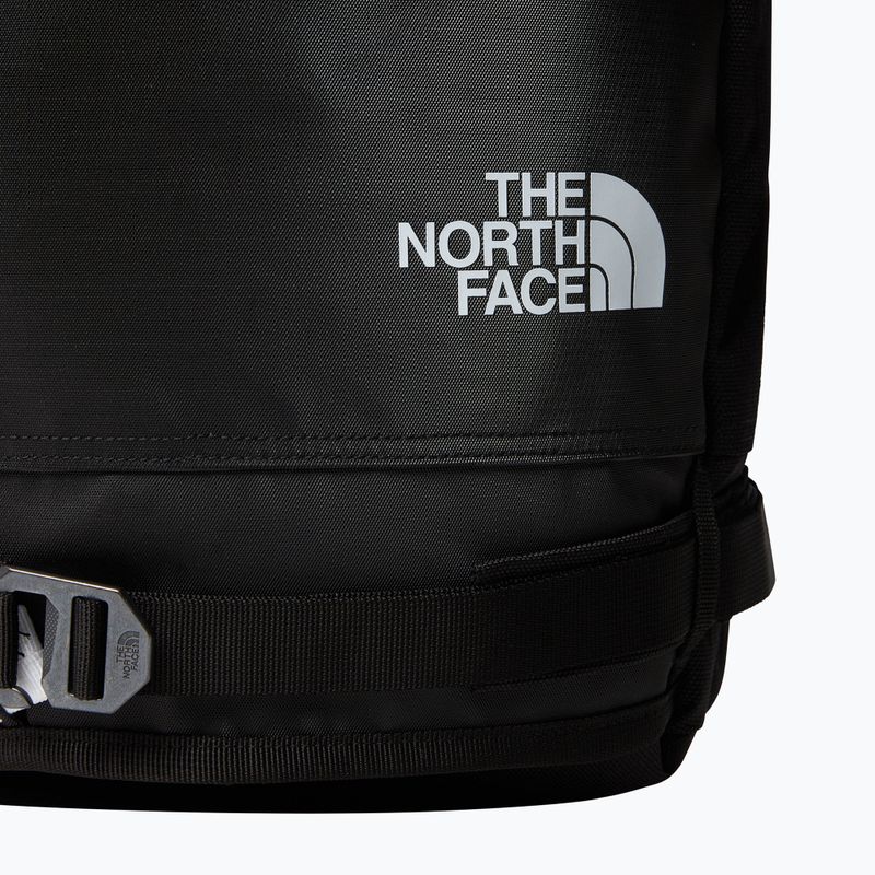 The North Face Slackpack 2.0 20 l juoda/balta snieglenčių kuprinė 3