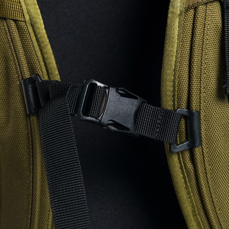 The North Face Slackpack 2.0 snieglenčių kuprinė žalia NF0A3S9948Q1 7
