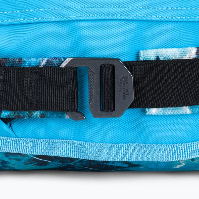 The North Face Slackpack 2.0 snieglenčių kuprinė blue NF0A3S999C21 6