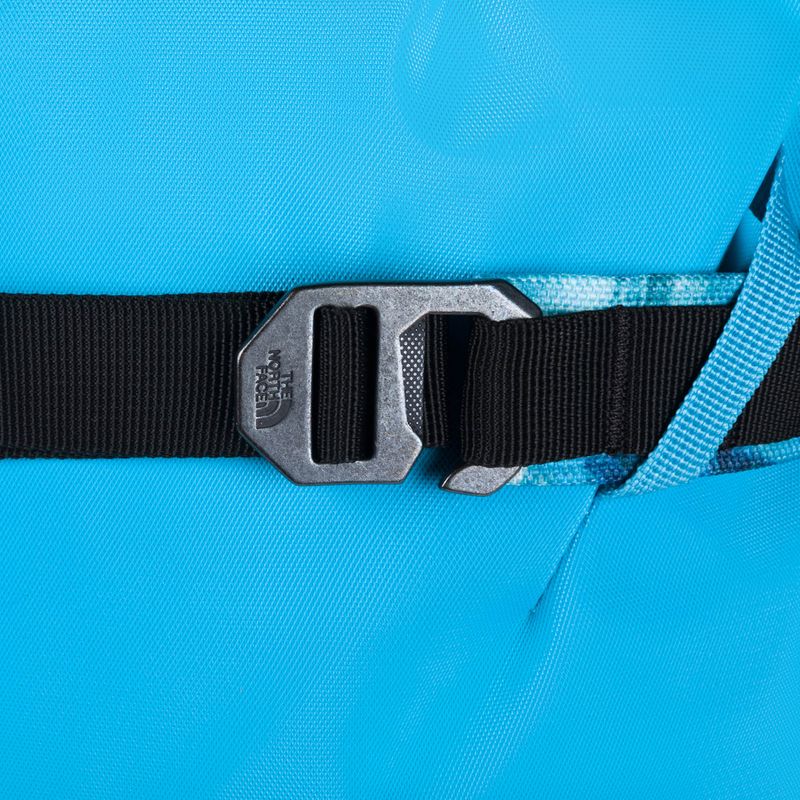 The North Face Slackpack 2.0 snieglenčių kuprinė blue NF0A3S999C21 7
