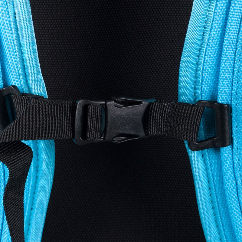 The North Face Slackpack 2.0 snieglenčių kuprinė blue NF0A3S999C21 9