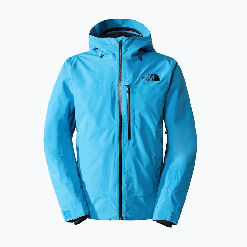 Vyriška slidinėjimo striukė The North Face Descendit blue NF0A4QWWJA71 6