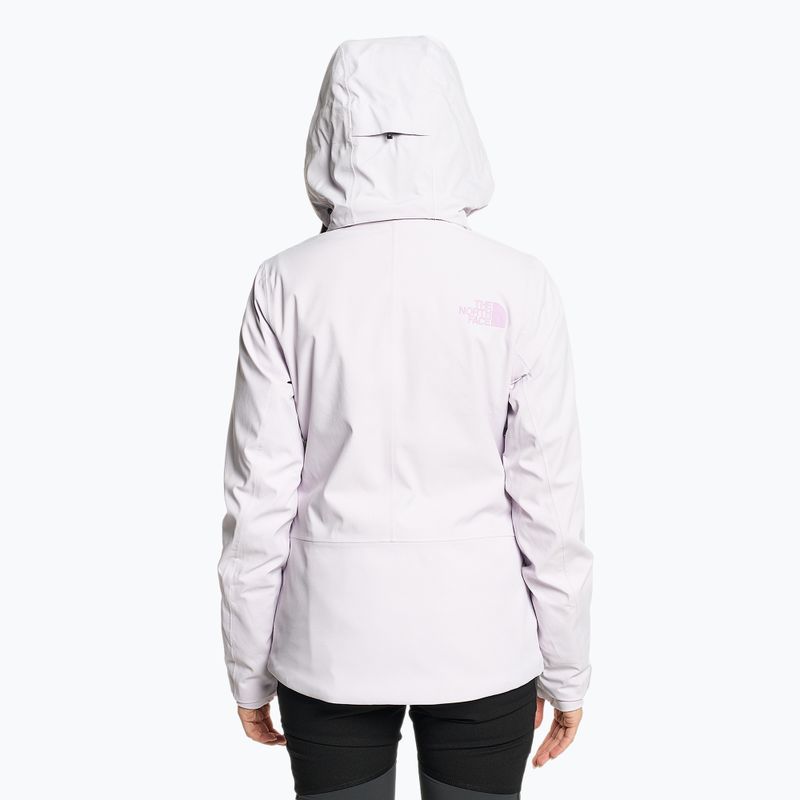 Moteriška slidinėjimo striukė The North Face Lenado pink NF0A4R1M6S11 2