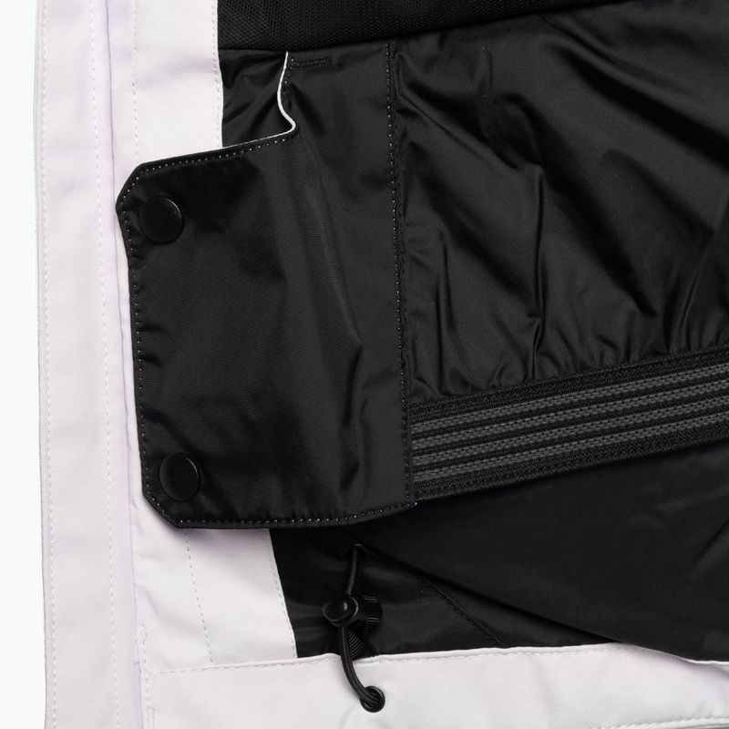 Moteriška slidinėjimo striukė The North Face Lenado pink NF0A4R1M6S11 10