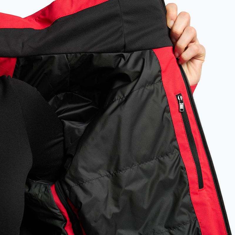 Moteriška slidinėjimo striukė The North Face Lenado red NF0A4R1M6821 12