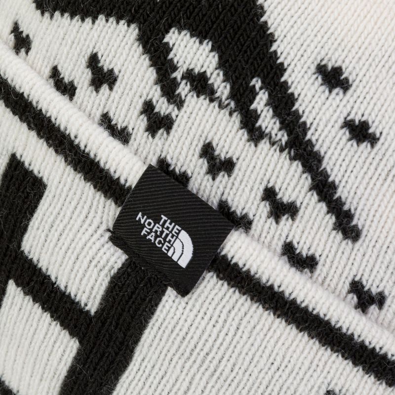 The North Face Ski Tuke kepurė balta NF0A4SIEQ4C1 3