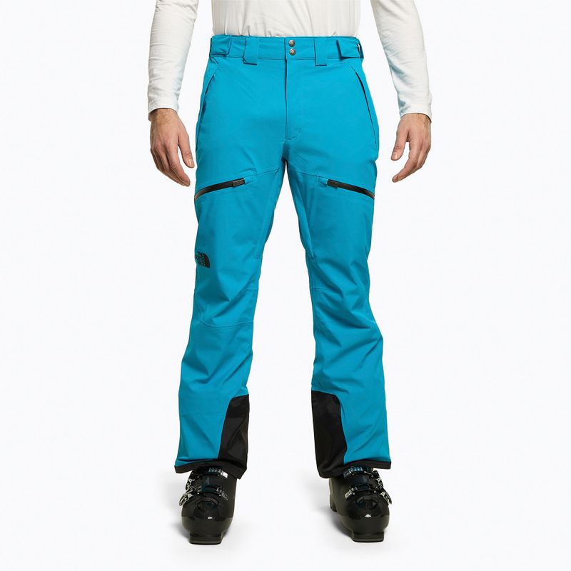 Vyriškos slidinėjimo kelnės The North Face Chakal blue NF0A5IYVJA71