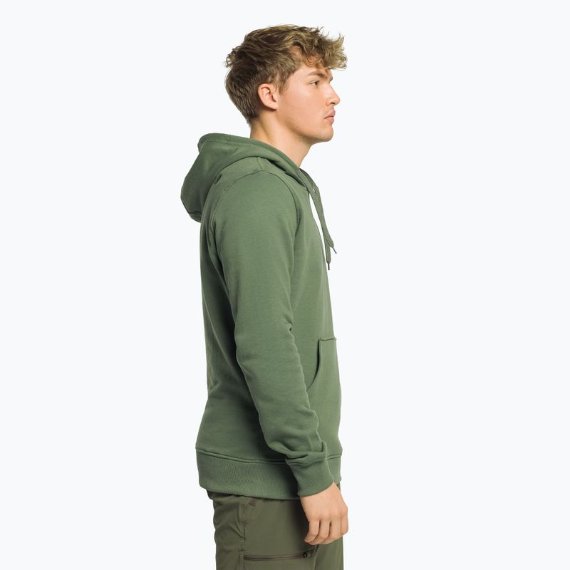 Vyriški džemperiai The North Face Simple Dome Hoodie green NF0A7X1JNYC1 3