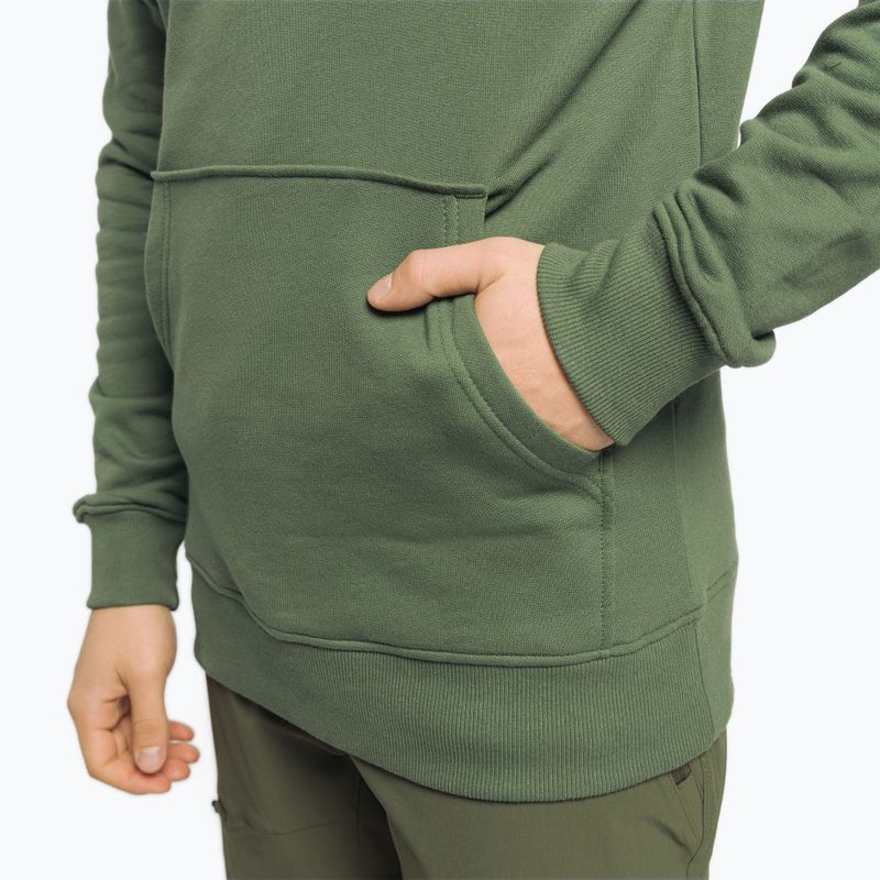 Vyriški džemperiai The North Face Simple Dome Hoodie green NF0A7X1JNYC1 8