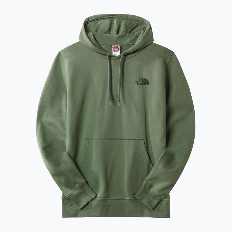 Vyriški džemperiai The North Face Simple Dome Hoodie green NF0A7X1JNYC1 9