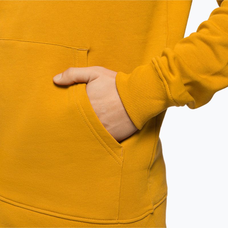 Vyriški džemperiai The North Face Drew Peak Pullover Hoodie yellow NF00AHJY76S1 7